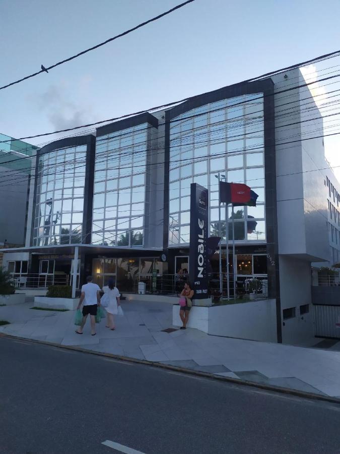 Imperial Flat Apartment Joao Pessoa Luaran gambar
