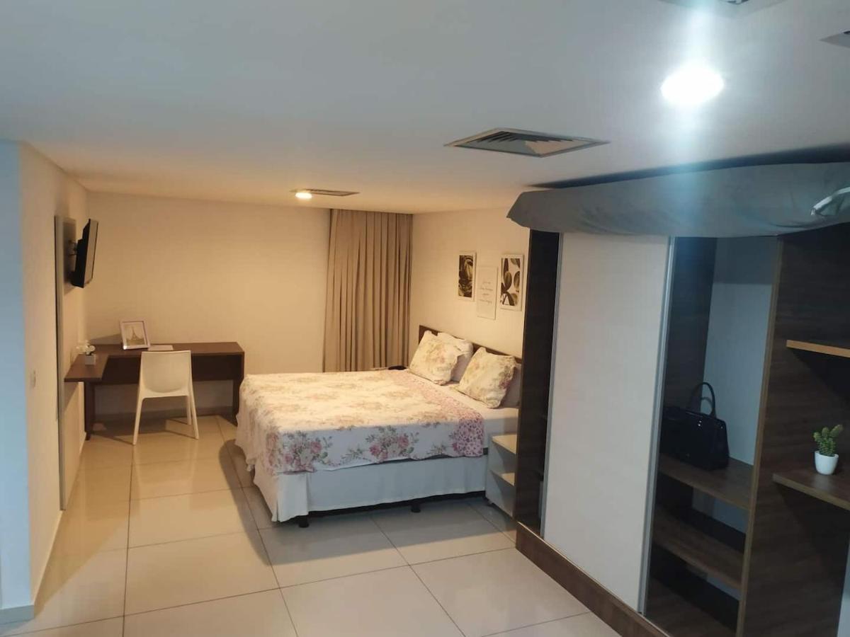 Imperial Flat Apartment Joao Pessoa Luaran gambar