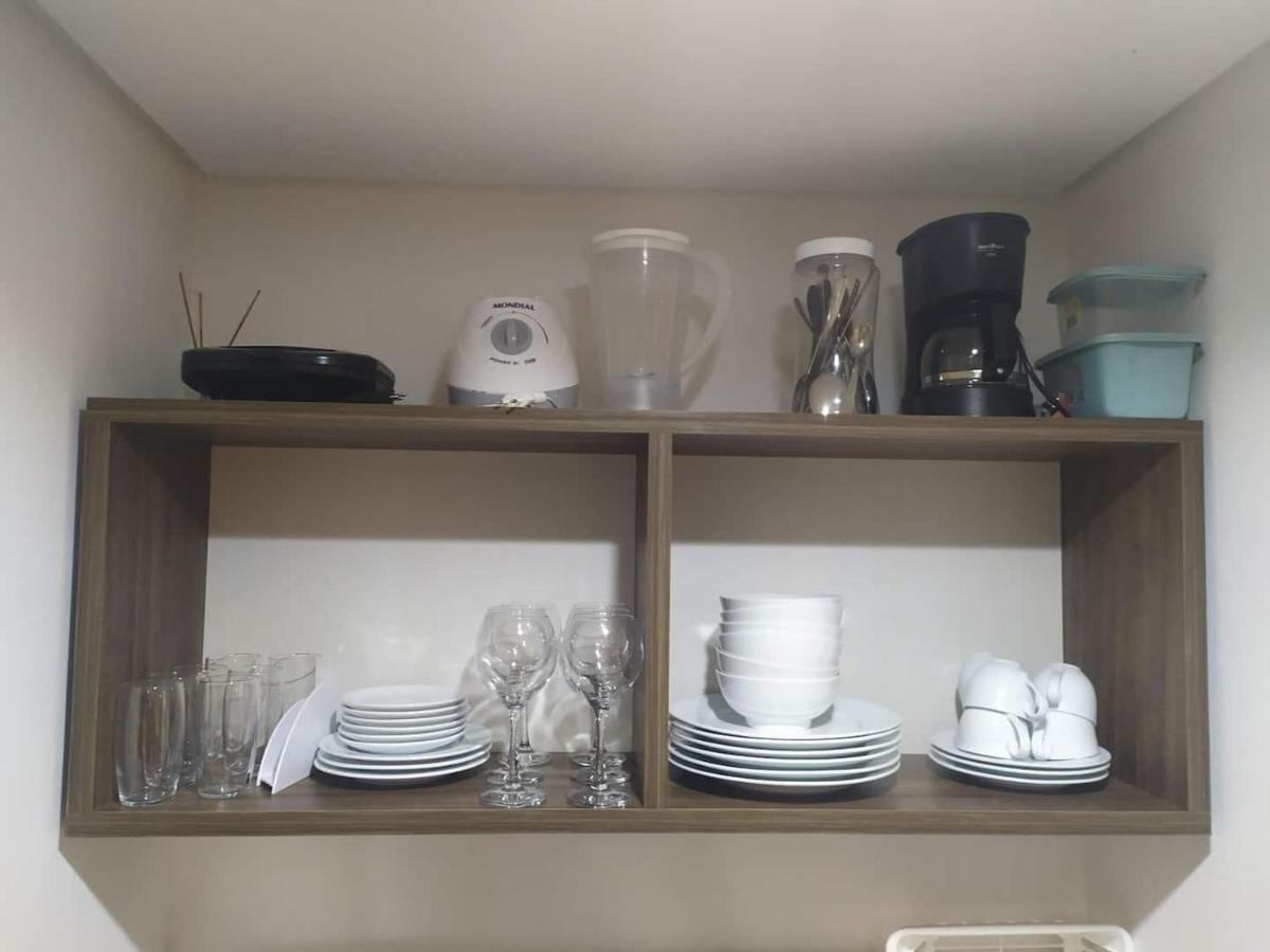 Imperial Flat Apartment Joao Pessoa Luaran gambar
