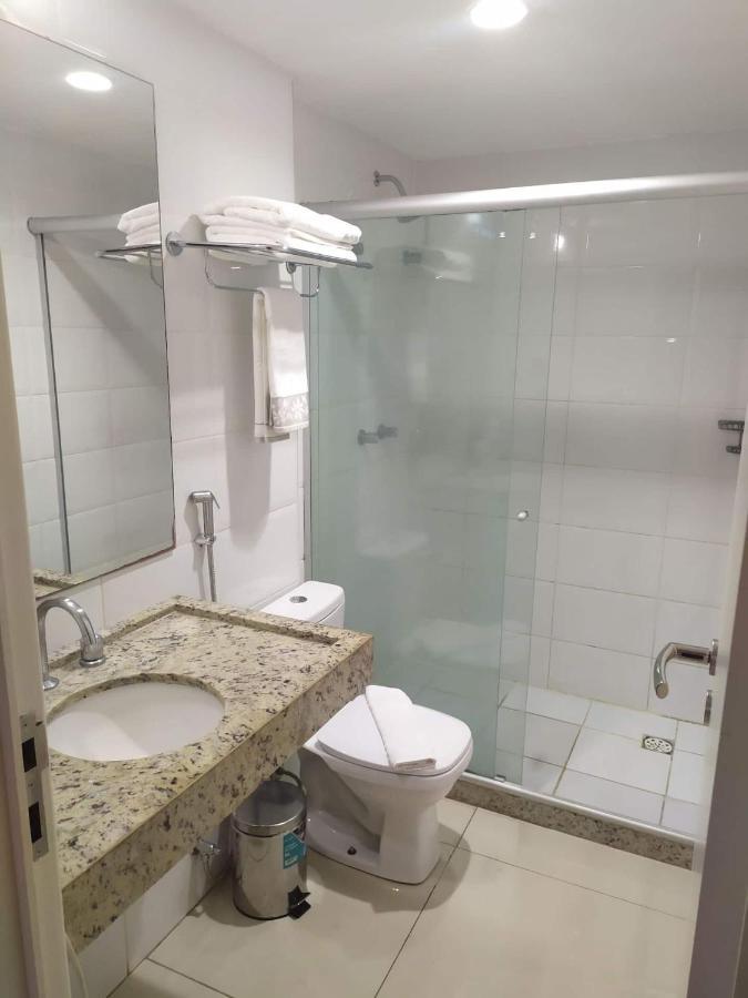Imperial Flat Apartment Joao Pessoa Luaran gambar